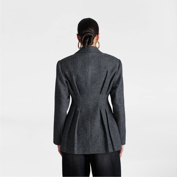 KBB by KAHLANA Women's 'The Corset Blazer' - Picture 2 of 3